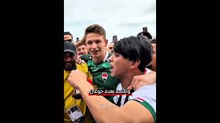 الرد الأردني      الاردن  العراق  كرة القدم          كأس العالم                      اكسبلور سمعها