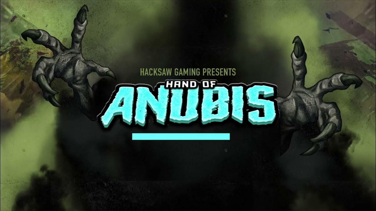 Anubis slot demo