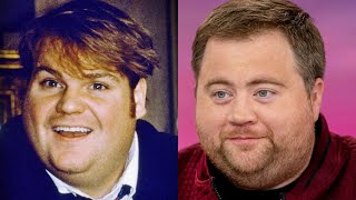 A Chris Farley biopic with Paul Walter Hauser starring and Josh Gad directing