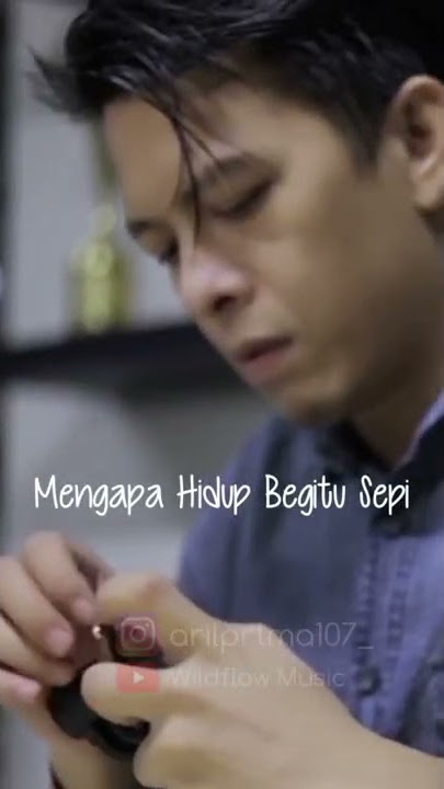 Story Wa Ariel Noah ( Langit Tak Mendengar New Version ) #shorts
