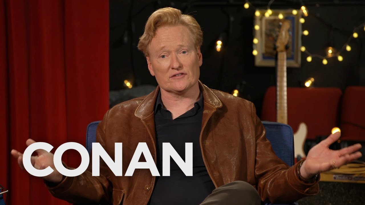 Conan O'Brien Announces Date of His Final Late Night Episode