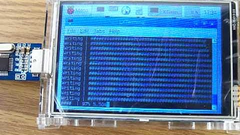 Pi as an easy Stand Alone AVR programmer.