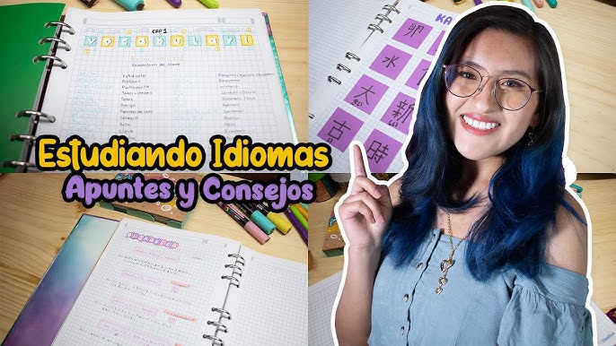 pegatinas imprimibles gratis para la agenda en varios idiomas!