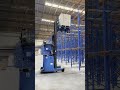 Fully Unmanned Vehicle Warehouse | Smart AGV Storage System