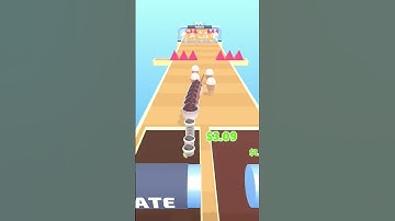 Popsicle stack 3d #game #funny #trending #gameplay #youtubeshorts