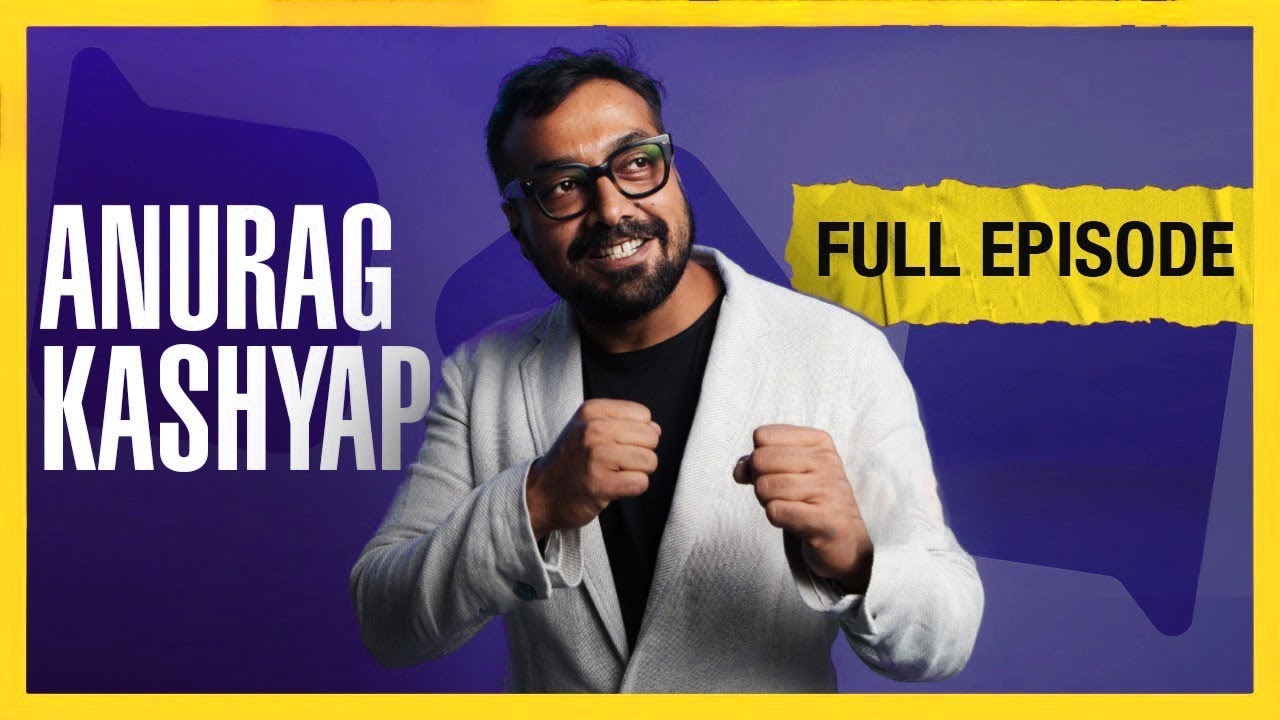 The Anurag Kashyap Episode on Chalchitra Talks  Book Recommendations  Quizzing