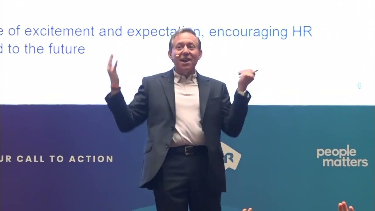 Navigating The AI Frontier With Jason Averbook At #TechHRSG