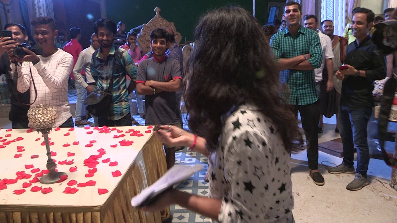 Aladdin’s Siddharth Nigam का अल्लादीन की सारी टीम ने मनाया srprize बर्थडे sab tv download