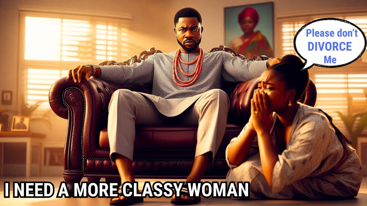 HE Marries SIDE CHICK, What Happened Next SHOCKED Everyone. African Tales / African folktale