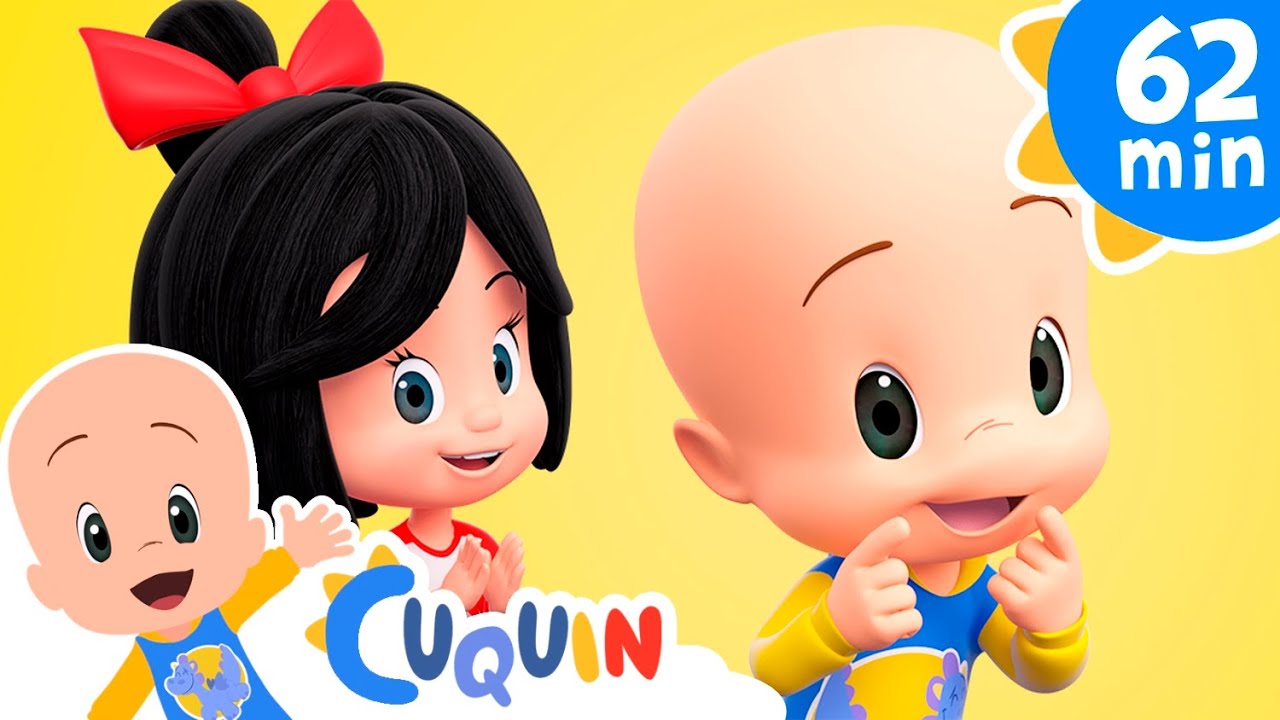 If You re Happy And You Know It And More Nursery Rhymes For Kids From If you re happy and you know it and more nursery rhymes for kids from