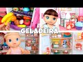 BABY ALIVE ARRUMA GELADEIRA | MELHORES VÍDEOS!