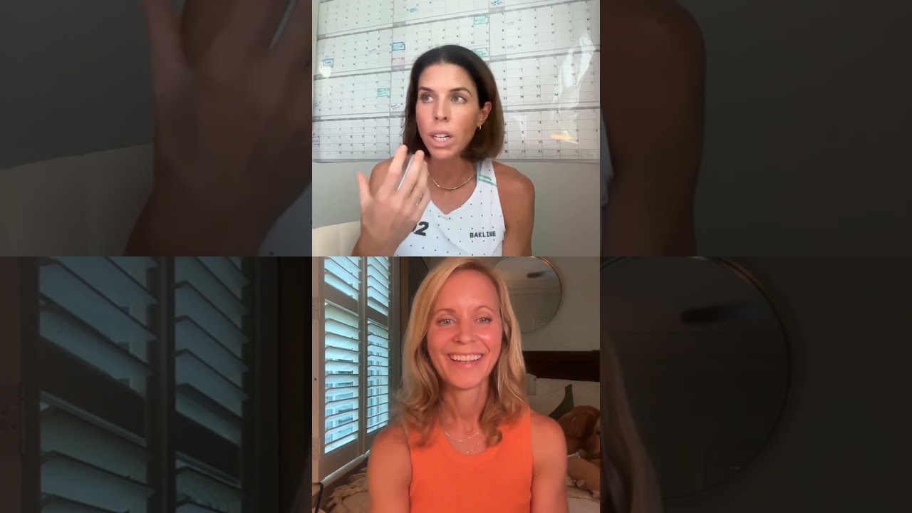 MEGAN COOKE: Moms, NOW is YOUR TIME # #runningpodcast
