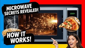Microwave Magic: How It Works!