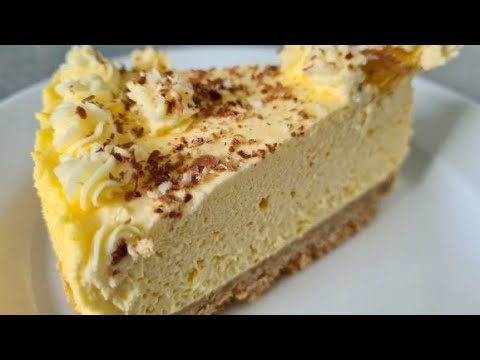 Video: Cheesecake Kelapa Dengan Potongan Nanas