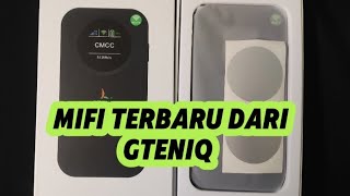 Mifi Gteniq IQ03X55 review & testing