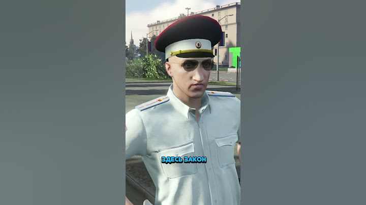 ПЬЯНЫЙ ГАИШНИК ПРОЕХАЛ ПОД КИРПИЧ (GTA 5 RMRP)