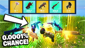 The RAREST Reload Game EVER.