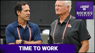 Where do the Colorado Rockies stand one month after hiring Paul DePodesta