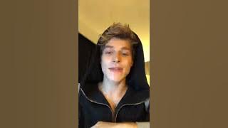 2018.07.28 Froy  Gutierrez instagram live