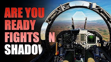 F/A-18 Weekend Flight on Shadow Reapers server | DCS | Multiplayer | Syria map | Amazing Graphics