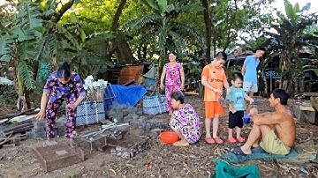 Kết Quả Bất Ngờ Khi Bẫy Chuột Theo Đường Mòn Trên Đồng 2 Vụ Trúng Bầy Chuột To #vợchồngmiềntâytv