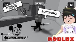 🐱 KITTY CAPÍTULO 2: a ALICE VIROU a KITTY e NÃO TIVEMOS CHANCE - Roblox
