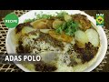 Adas polo recipe  food diaries  chef zarnak sidhwa  fusion food