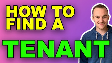 How to find your own tenant for your rental property - Buy to Let advice - Open Rent honest review
