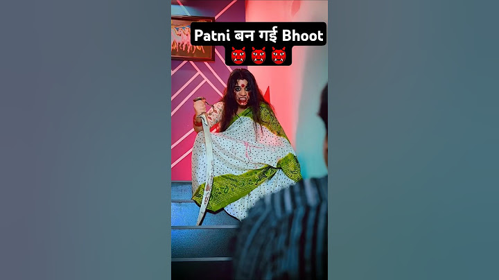 Bibi ban Gyi Bhoot 🥵🥵 Vishal Rajput shorts @A4ACTORS #viralshorts #shorts #trending #trend