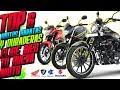 TOP 6 Motos BARATAS y DURADERAS 2019