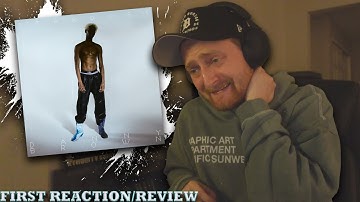 Danny Brown - Stardust (FIRST REACTION/REVIEW)