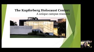 Integrating Holocaust Education into the Community College Classroom by CUNYQueensborough 72 views 4 months ago 2 hours, 2 minutes