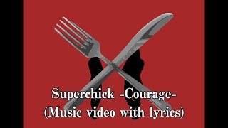 superchick-Courage- Resimi