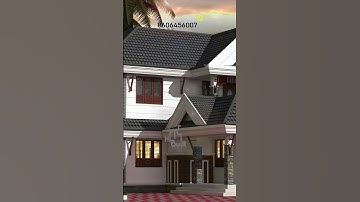 3D|4BHK 2300 Sqft #shorts  #short #3d #trending