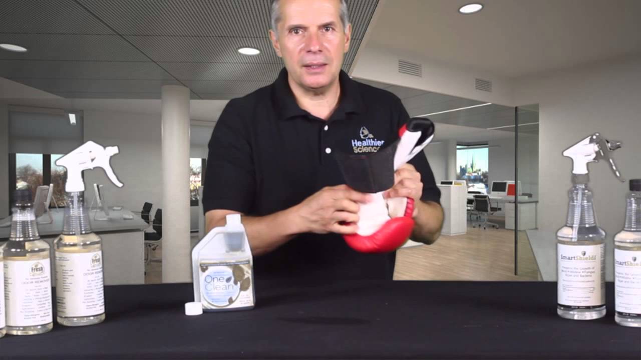 How to Clean & Protect Sports Gloves YouTube