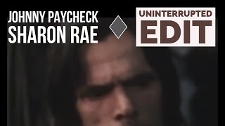 Details Johnny Paycheck - Sharon Rae (Uninterrupted Edit from The Hawk - 1982) Update