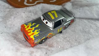 Ctc Reviews Metallic Darrel Cartrip