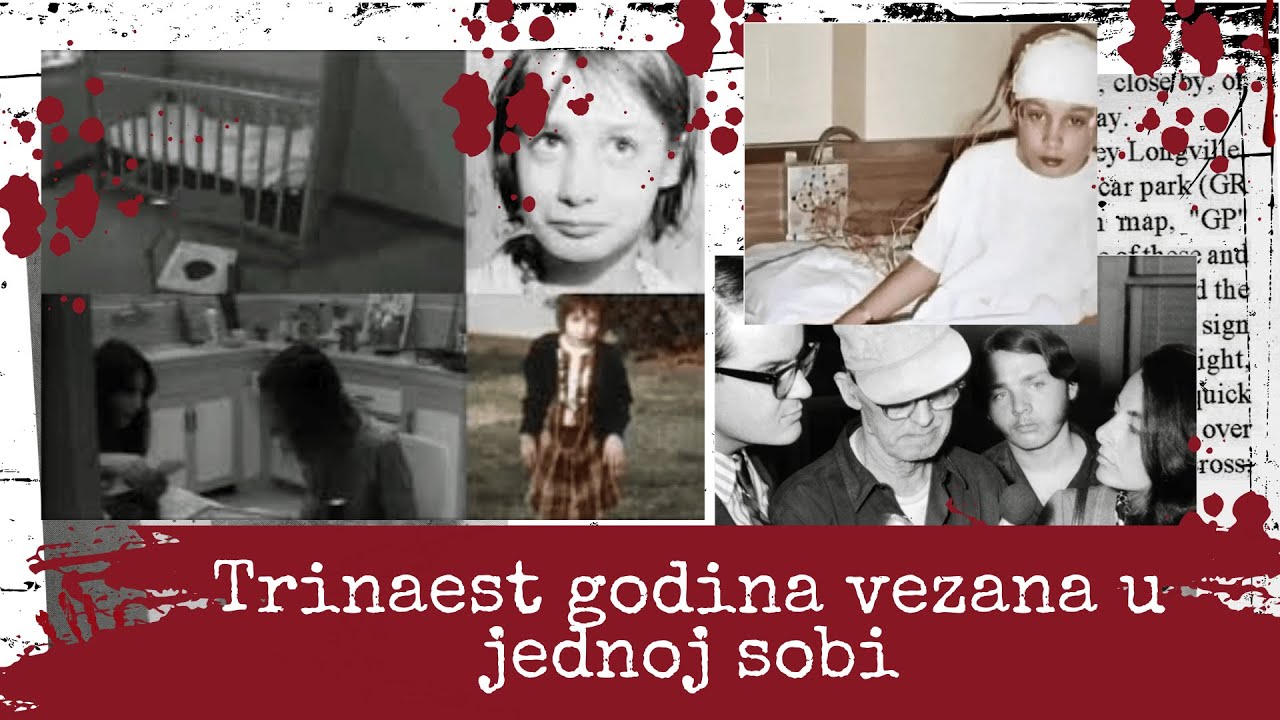 Jedna od najtužnijih priča ikad dokumentiranih | Slučaj Genie: POTPUNA TIŠINA