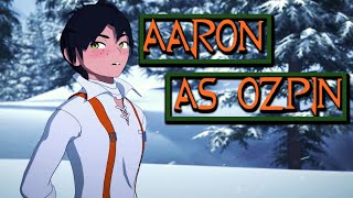 RWBY but it's just Aaron Dismuke as Ozpin // Ozcar Compilation!