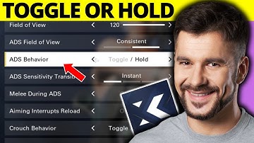 How To Change ADS Behavior To Toggle or Hold in XDefiant