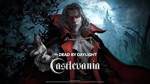 Dead by Daylight | Castlevania Chapter Gameplay