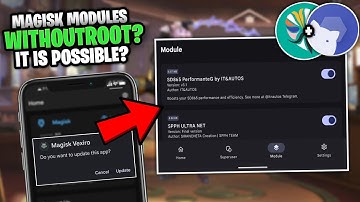 Can You Really Use Magisk Modules Without Root on Android? | Must Watch 🤯