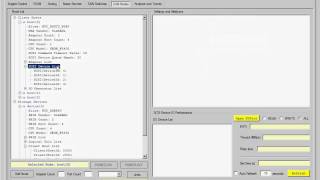 SCSI Devices and I/O Performance screenshot 4