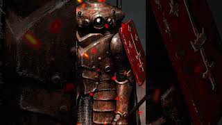 One man led by the voice of the Lord - Trench Crusade Lore #trenchcrusade