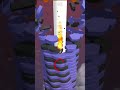 Stack ball game stackball shorts shortsfeed games 