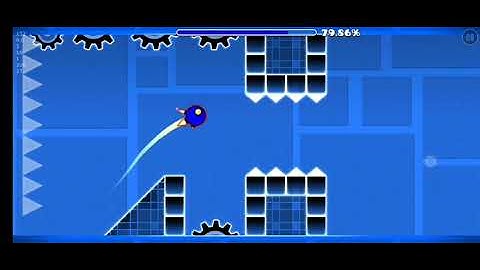 Swingcopter Gamemode in Geometry Dash 2.2 EARLY (Read Desc.)