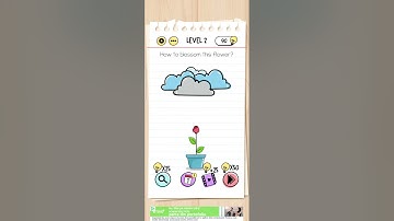 Brain Test: Tricky Puzzles - levels 1-10 *SOLVED*