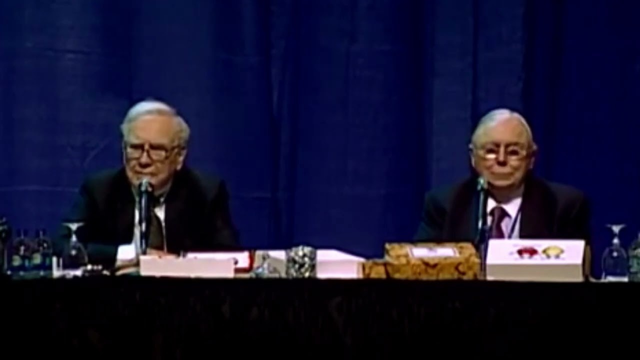 Warren Buffett How NOT to be a Lemming