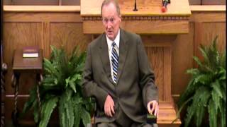 Doctrine of Justification - David Miller (8-15-14)