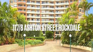 117/8 Ashton Street, Rockdale NSW Australia
